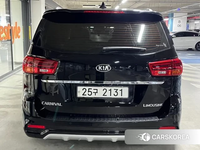 Kia The New Carnival id 3543730 из Кореи 15