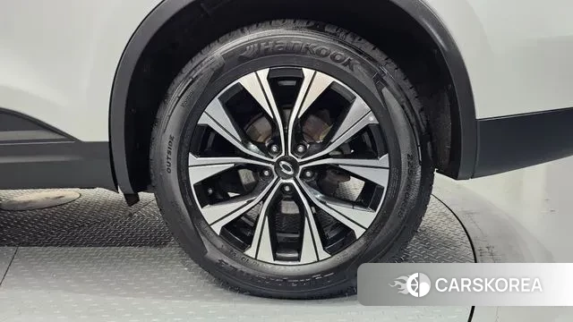 Renault Korea (Samsung) The New QM6 id 3508310 из Кореи 15