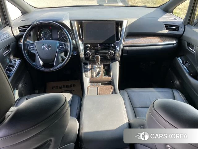 Toyota Wilfa 2021 Черный из Китая, фото 5