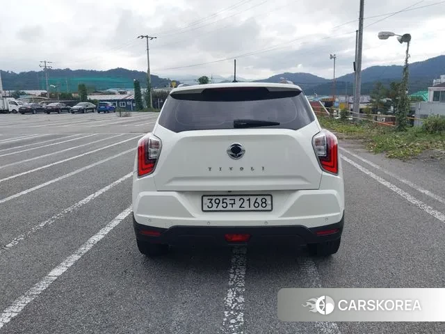 Ssangyong Berry New Tivoli id 3505000 из Кореи 15