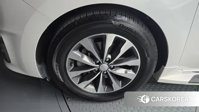 Kia All New Carnival id 3470038 из Кореи 15