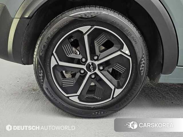 Kia Di Ol Nu Niro id 3859180 из Кореи 15