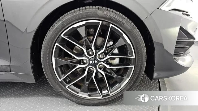 Kia K5 3rd generation id 3422751 из Кореи 15