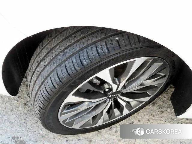 Kia K8 id 4409987 из Кореи 15