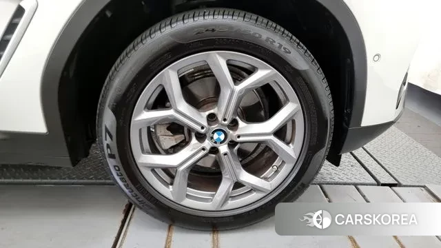 BMW X4 (G02) id 3011402 из Кореи 15