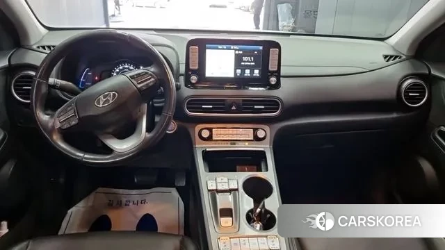 Hyundai Kona Electric id 3259226 из Кореи 13