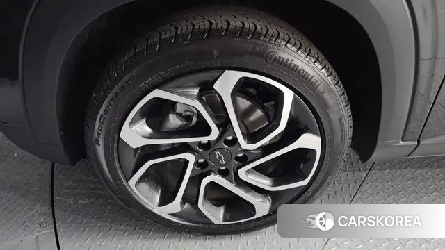 Chevrolet (GM Daewoo) Trax Crossover id 3734309 из Кореи 15