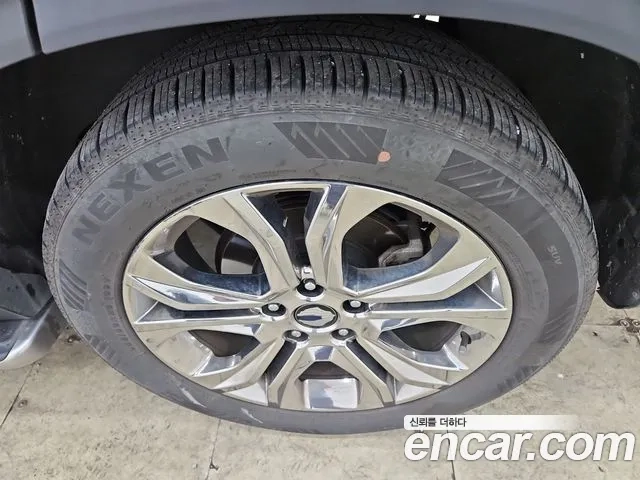 Ssangyong G4 Rexton id 2876595 из Кореи 14