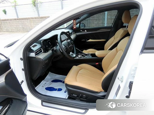 Kia K5 3rd generation id 4454825 из Кореи 15
