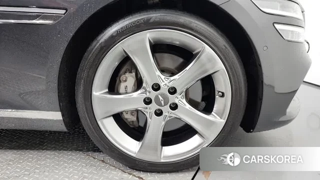 Genesis G80 (RG3) id 2940948 из Кореи 15