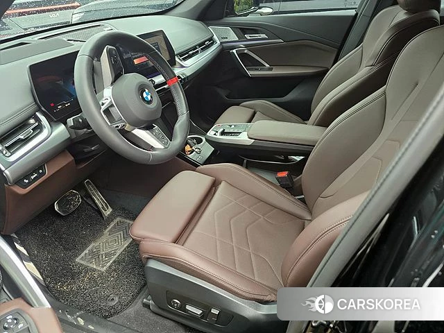 BMW X1 (U11) id 4612370 из Кореи 11