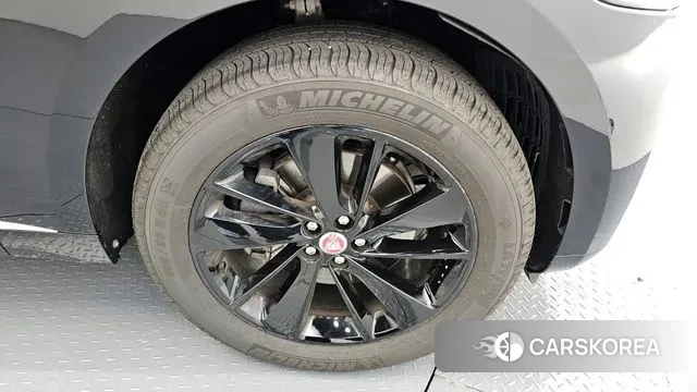 Jaguar F-PACE id 3334358 из Кореи 15