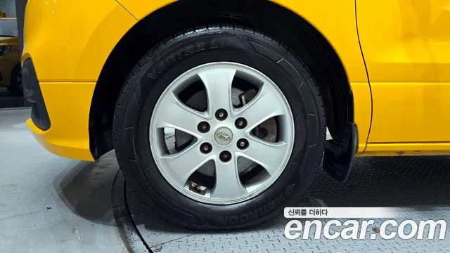 Hyundai The New Grand Starex id 2211360 из Кореи 15