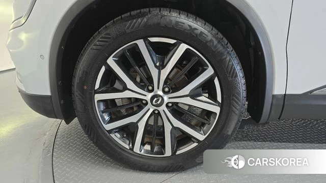 Renault Korea (Samsung) The New QM6 id 4836252 из Кореи 28