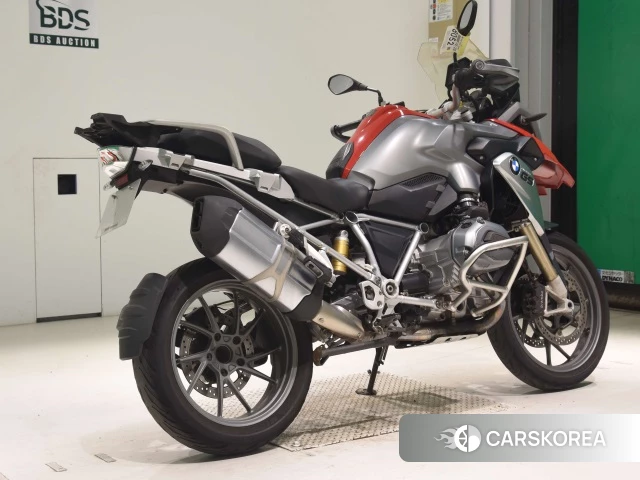 BMW R1200GS 2013 из Японии, фото 3