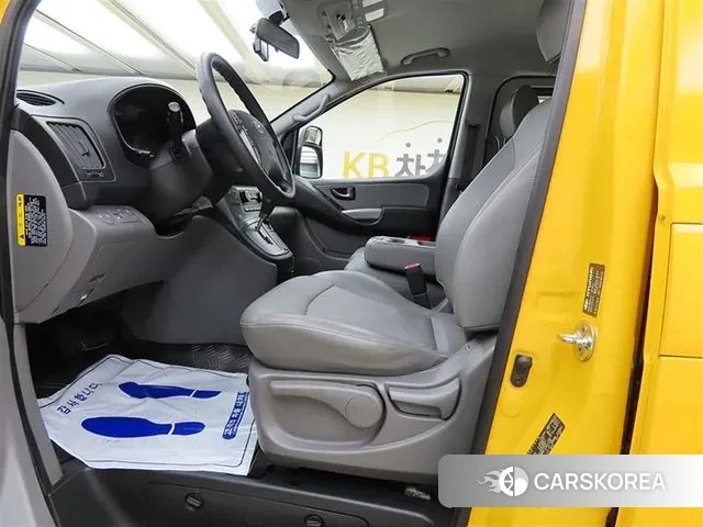 Hyundai The New Grand Starex id 3598014 из Кореи 15