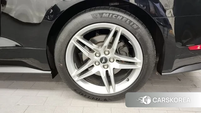 Ford Mustang id 3362279 из Кореи 15