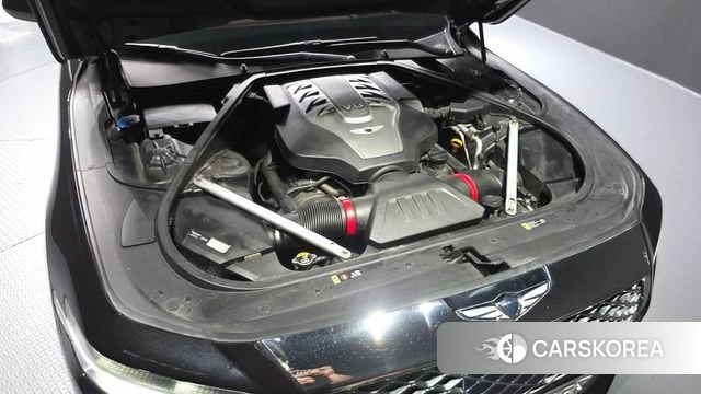 Genesis G90 id 4562966 из Кореи 32