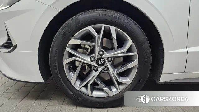 Hyundai Sonata (DN8) id 3547157 из Кореи 15