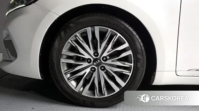 Kia K7 Premier id 3718290 из Кореи 15