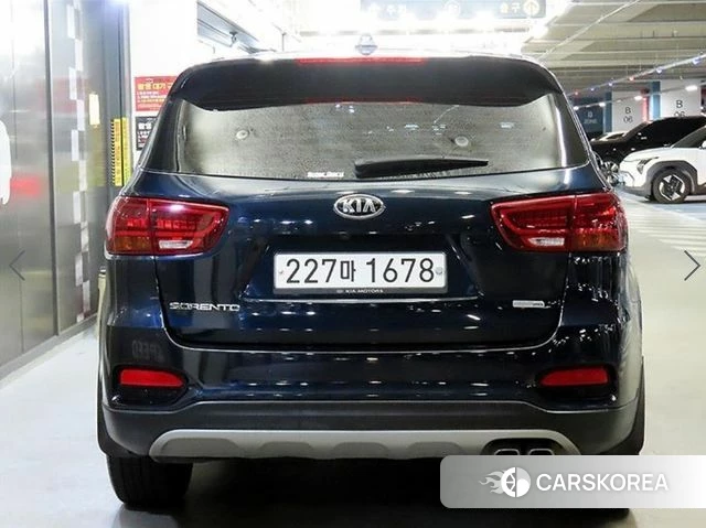 Kia The New Sorento id 4586942 из Кореи 14
