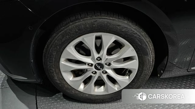 Kia K8 id 4501409 из Кореи 15