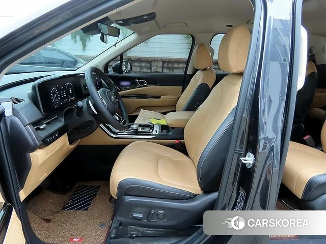 Kia Carnival 4th generation id 4671604 из Кореи 14