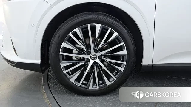 Lexus RX450h + 5th generation id 3058110 из Кореи 15