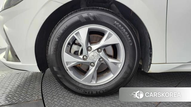 Hyundai Avante (CN7) id 4604718 из Кореи 15