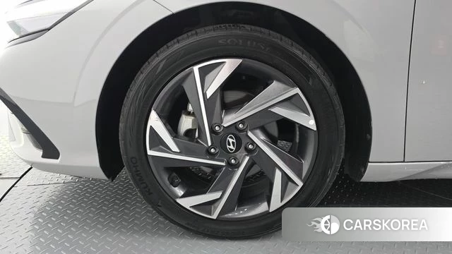 Hyundai The New Avante (CN7) id 4863387 из Кореи 25