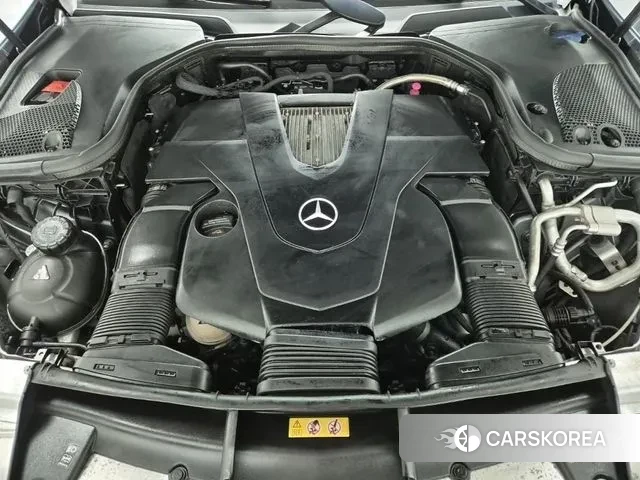 Mercedes-Benz E-Class W213 id 3741828 из Кореи 13