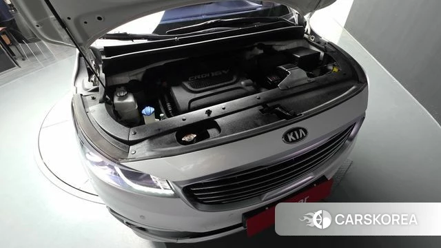 Kia All New Carnival id 4430618 из Кореи 28
