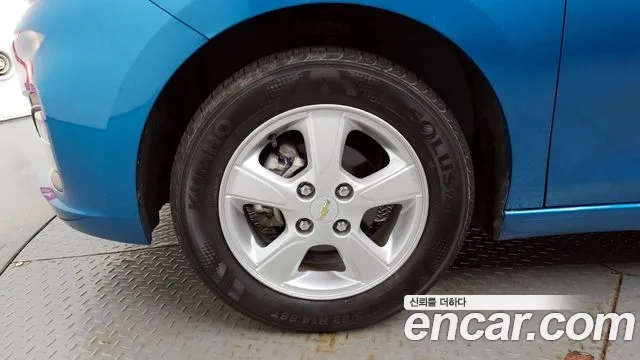 Chevrolet (GM Daewoo) The New Spark id 2922360 из Кореи 15