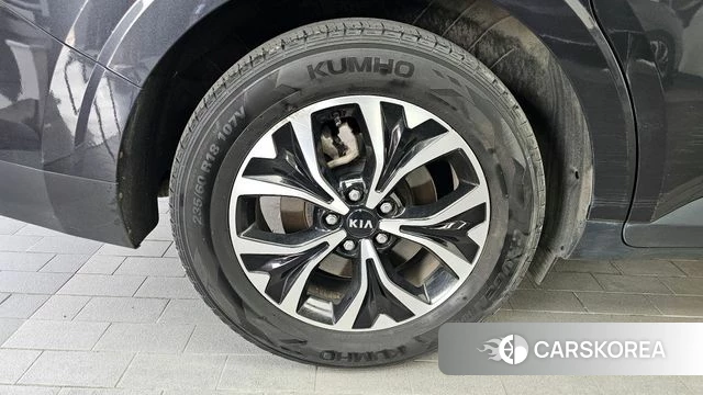 Kia Carnival 4th generation id 3800489 из Кореи 15