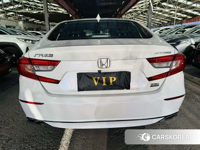 Honda Accord 2021 Белый из Китая, фото 5