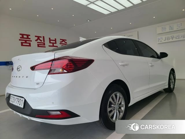 Hyundai The New Avante AD id 3834307 из Кореи 15