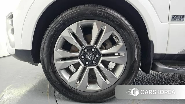 Kia Mohave Master id 4525030 из Кореи 26