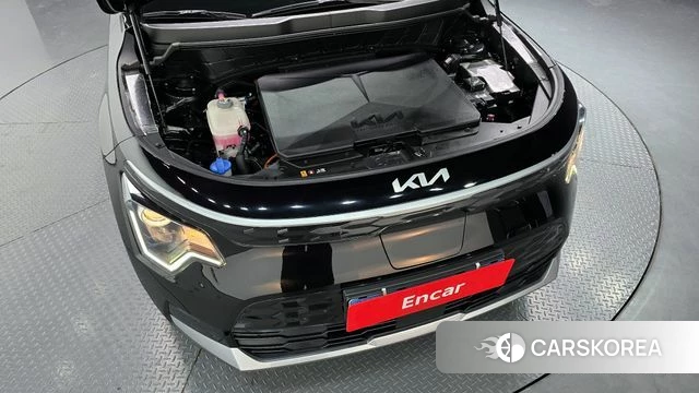 Kia Di All New Niro EV id 4281282 из Кореи 25