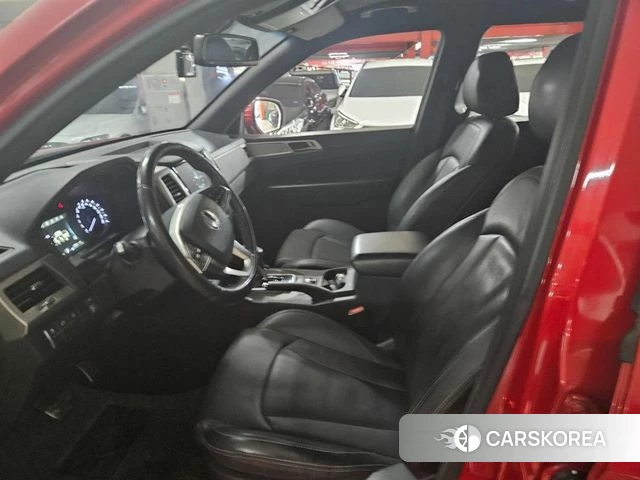 Ssangyong Rexton Sports Cannes id 3936810 из Кореи 12