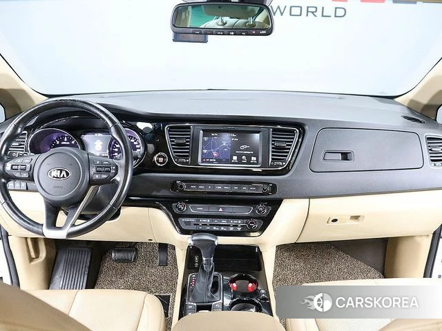Kia The New Carnival id 4677849 из Кореи 15
