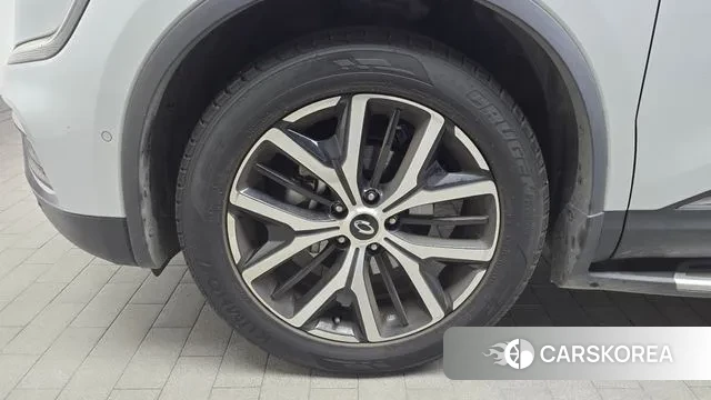 Renault Korea (Samsung) The New QM6 id 3759041 из Кореи 15