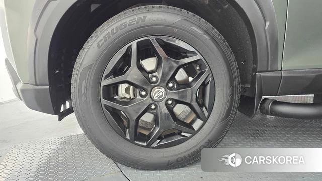 Ssangyong The New Rexton Sport id 4541079 из Кореи 28