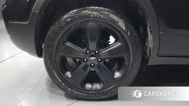 Chevrolet (GM Daewoo) The New Trax id 3588389 из Кореи 15