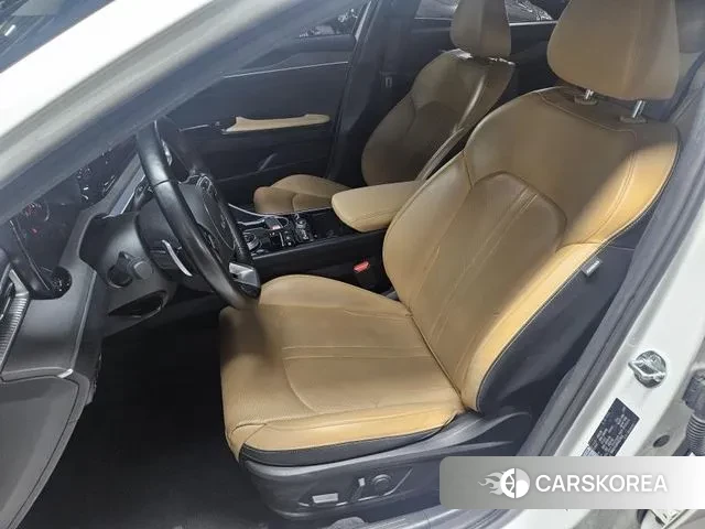 Kia K5 Hybrid 3rd Generation id 3212949 из Кореи 10