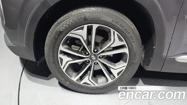 Hyundai Santa Fe TM id 2501176 из Кореи 15