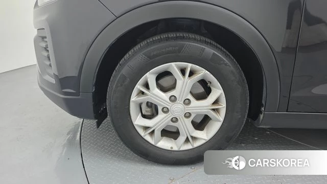Ssangyong Tivoli Air id 4692952 из Кореи 15