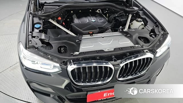 BMW X3 (G01) id 4628637 из Кореи 32