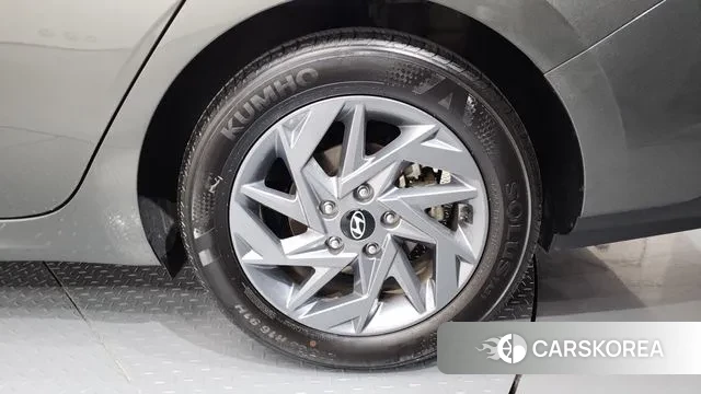 Hyundai The New Avante Hybrid (CN7) id 3333096 из Кореи 15