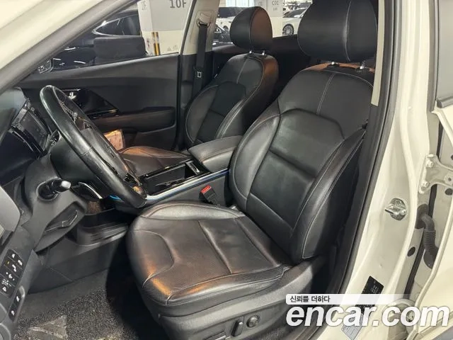 Kia Niro EV id 2932625 из Кореи 15