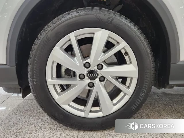 Audi Q2 id 2963754 из Кореи 15